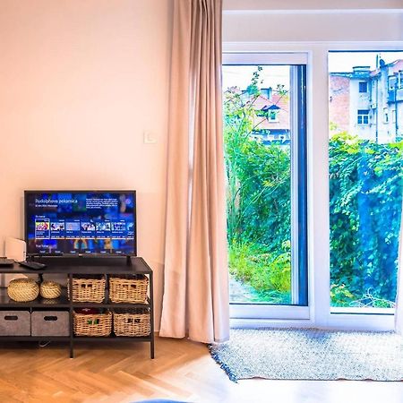 Number 28 Boutique Apartment Zagreb Eksteriør bilde