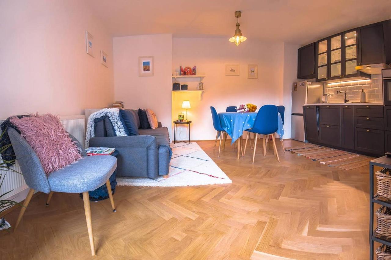Number 28 Boutique Apartment Zagreb Eksteriør bilde