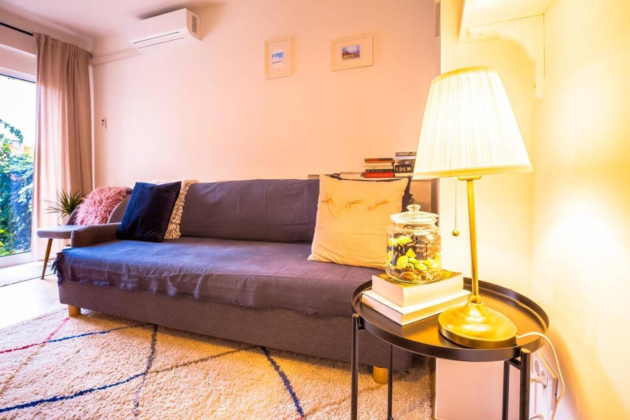 Number 28 Boutique Apartment Zagreb Eksteriør bilde