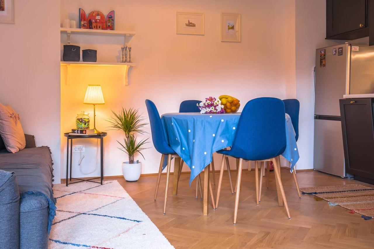 Number 28 Boutique Apartment Zagreb Eksteriør bilde