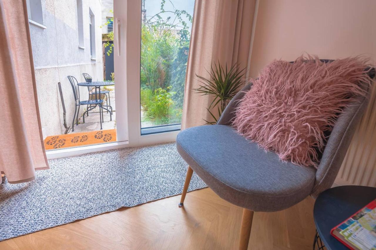 Number 28 Boutique Apartment Zagreb Eksteriør bilde