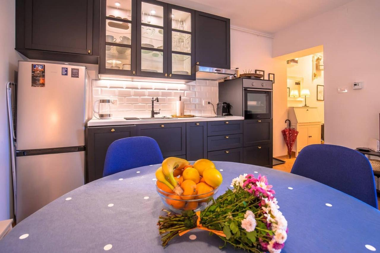 Number 28 Boutique Apartment Zagreb Eksteriør bilde
