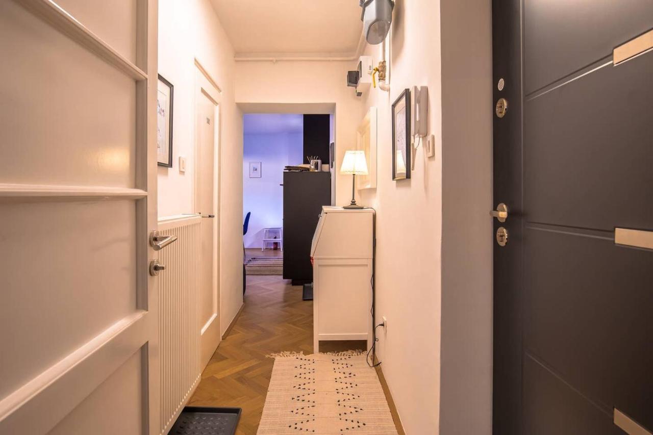 Number 28 Boutique Apartment Zagreb Eksteriør bilde